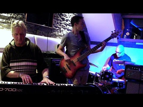 sweet jazz/rock fusion with the best drummer in the world # part 1