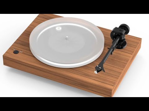 Pro-Ject X1 B and X2 B Balanced Turntables will be available in September made for Audiophiles
