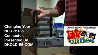 Fix your Blinking NES System | DKOldies.com