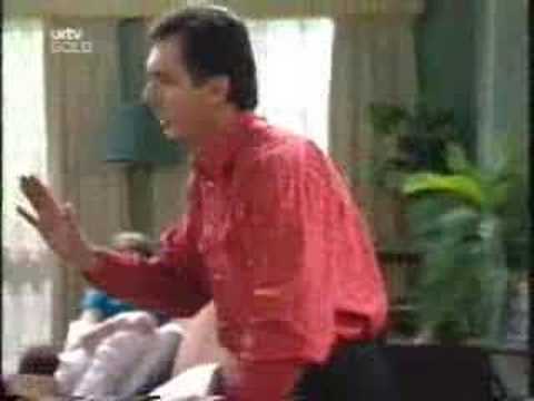 Susan and Karl argue over her new job