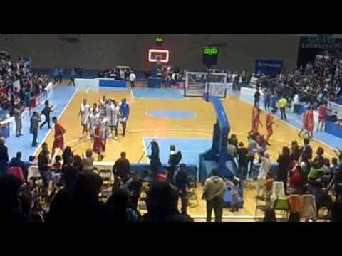 Obradoiro CAB-G. Iruña Navarra