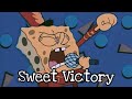 Sweet Victory Lyrics Traducción En Español David Glen Eisley Bob Kulick Bob Esponja