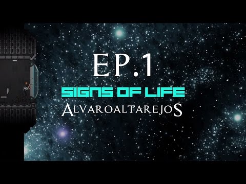 Signs of Life - Ep.1: Solos y desvalidos - v0.40 - TUTORIAL - GAMEPLAY Español - Walkthrough