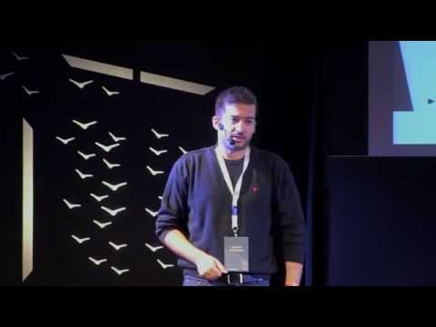 A Trick to Become the Michael Jordan of Business! | Triantafyllos Ksilouris | TEDxChania