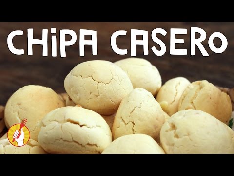 Cómo Hacer CHIPÁ CASERO paso a paso | Receta Fácil | Tenedor Libre