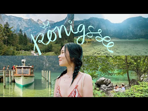 Königssee -  Nature and Art | From Munich to the Most Beautiful Lake in Germany (Eng)
