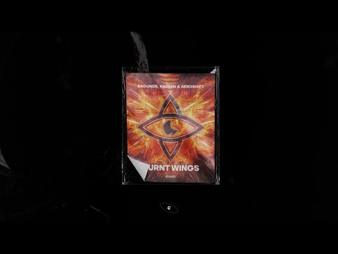 Ragunde, Kazden & Aeroshift - Burnt Wings | Intensity Recordings