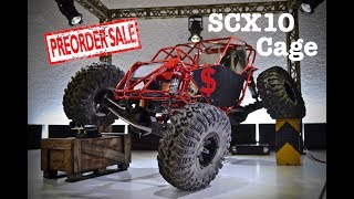 ROCK BOUNCER Build from start to finish... CAGES FOR SALE!!!