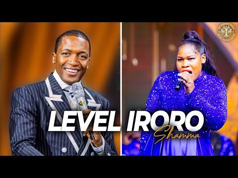 Shamma Level Iroro Live Performance with Prophet Uebert Angel