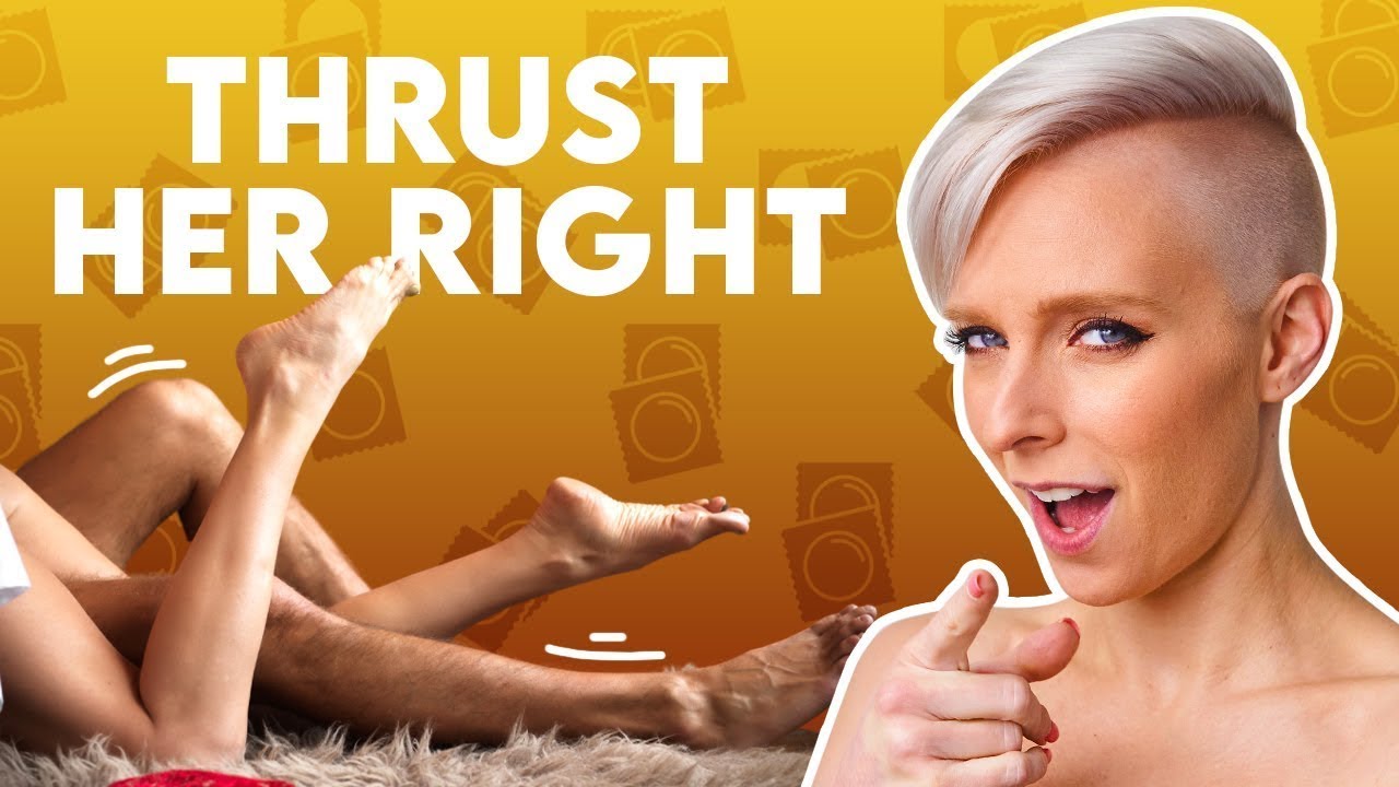 How Does She Want You To Thrust During Sex?