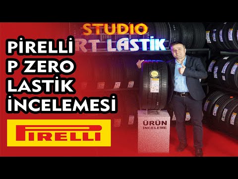 Pirelli Pzero Lastik İncelemesi - Test Sonuçları & Kullanıcı Yorumları - Cengiz Abi