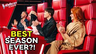 8 Moments That Made The Voice Belgique 2026 Impossible to Forget