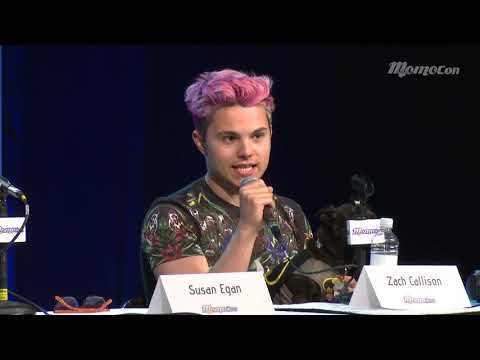 The Voices of Steven Universe! Take 2 at MomoCon 2019