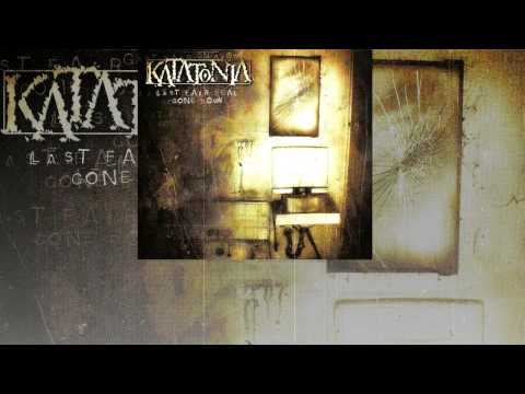 Katatonia - Teargas HD (Video Lyrics)
