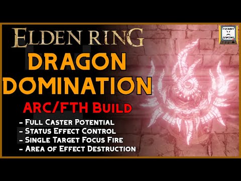 Arcane/Faith Build | Silverscale | Elden Ring