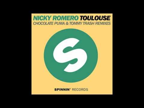 Nicky Romero - Toulouse (Tommy Trash Remix)
