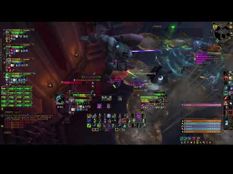 Mythic Sludgefist - Unholy Dk PoV