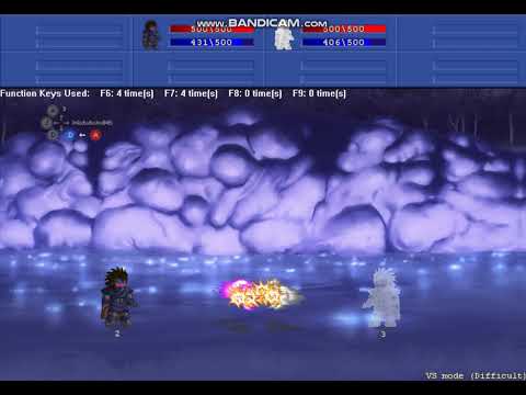 [LF2時空之禍央]Death 重製[LF2:Another Dimension]