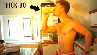 The Absolutely Best Epic Summer Milkshake - Efficient Cuisine