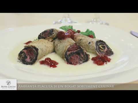 Hotel Ciucas din statiunea turistica Tusnad