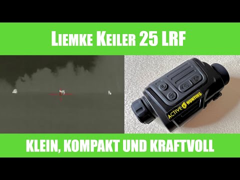 Liemke Keiler 25 LRF – Klein, kompakt und kraftvoll