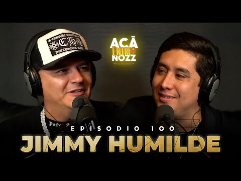 Por esta razón BAD BUNNY colaboró con NATANAEL CANO || Jimmy Humilde @RanchoHumilde_ EPISODIO 100