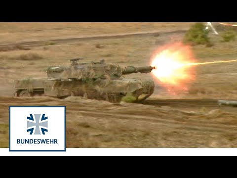 CLASSIX | Panzerbrigade 42: Feuer und Bewegung (1995) | Bundeswehr