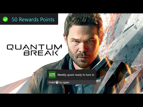 Quantum Break Weekly Xbox Game Pass Quest Guide - Get 3 Headshots