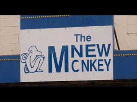 The New Monkey - New Years Eve 2002