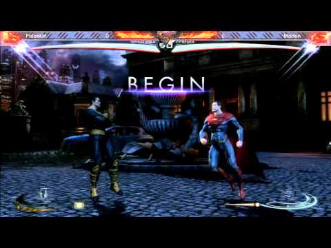 25 08 2013 INGAU 03   Fidoskin vs Morton   Groups