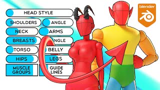 Adjustable Mannequin video thumbnail