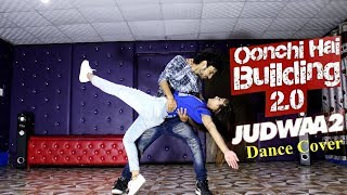 Lift Teri Bandh Hai Dance Video | Judwaa 2 | Bollywood choreography | Ajay Poptron and Divya