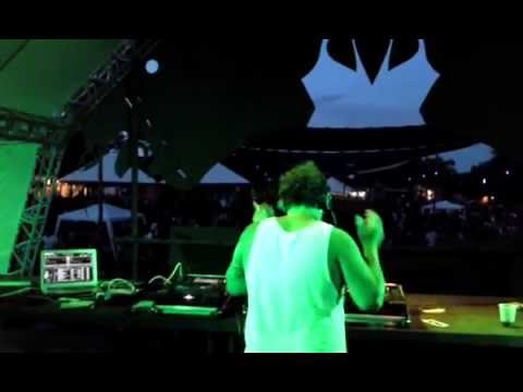 dj Digoa (Neurobiotic/Zero_1) @ Soulvision Festival 2013