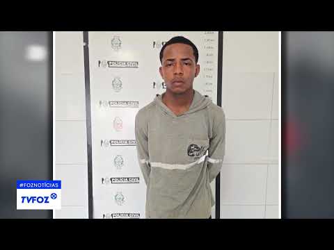 Jovem é preso por furtar duas motocicletas em Linhares