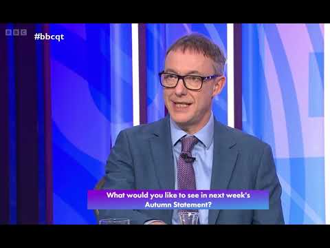 Autumn Statement | Question Time