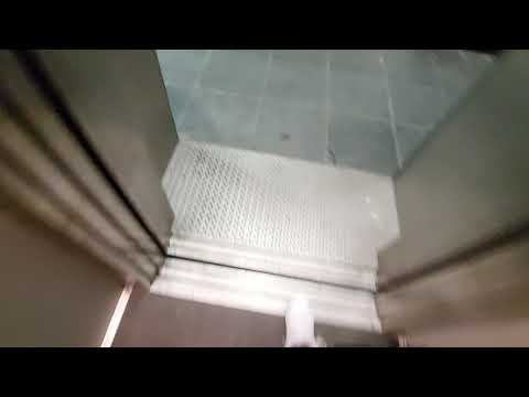 Rare 1998 Schindler DirectDrive at OK Platz, Linz Austria