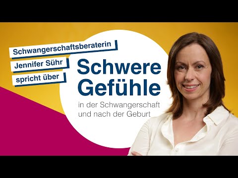 Schwere Gefühle in der Schwangerschaft und nach der Geburt  #Ängste #schwanger #Geburt
