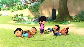 Download lagu Upin & Ipin Musim 18 Full Movie | Pesta Pantun | Upin Ipin Terbaru mp3