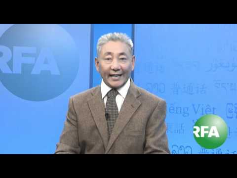 Radio Free Asia Ukay Webcast Wednesday, February 9, 2011
