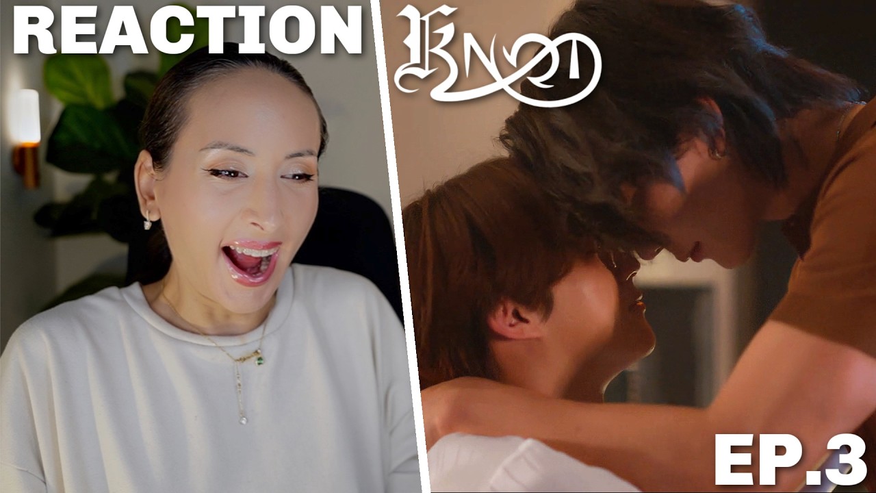 KNOT The Series EP.3 REACTION Highlight | BoatOat