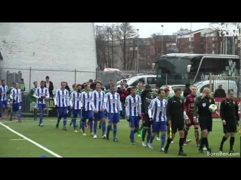 Svenska Cupen IFK vs Brage - Kanal Glenn Studio Valhalla
