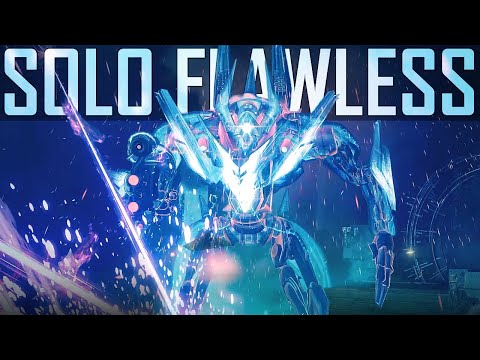 Solo Flawless Vault of Glass Raid [Destiny 2]