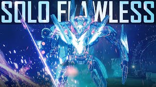 Solo Flawless Vault of Glass Raid [Destiny 2]