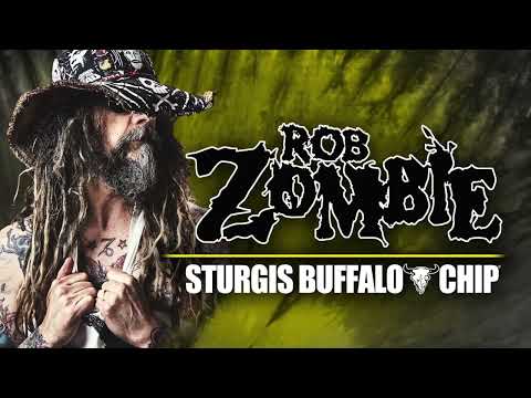 ROB ZOMBIE live at the Buffalo Chip | Sturgis Concert 2022