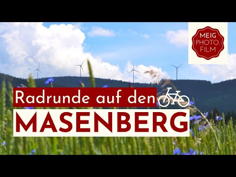 Radrunde auf den Masenberg