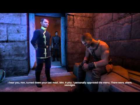 Dreamfall Chapters Walkthrough Part 4 Book One (No Commentary)