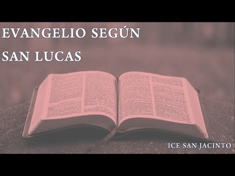 Estudio Bíblico Lucas 22:39-53