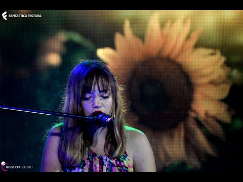 Gaia Tenti (Girasoli) - "Giovani" al Fantastico Festival 2020