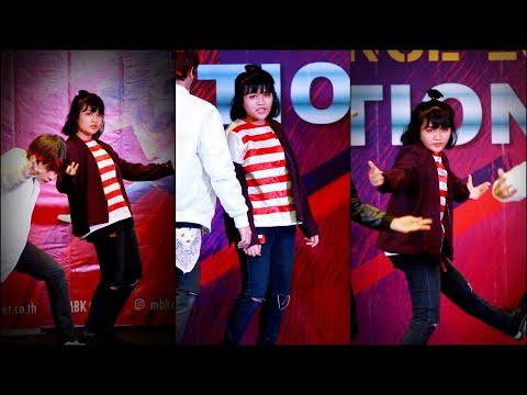 170729 직캠 "Nata"(7BLOOD) - "Not Today"(BTS) @ MBK Center Cover Dance (Audition) ; Cam by MAI