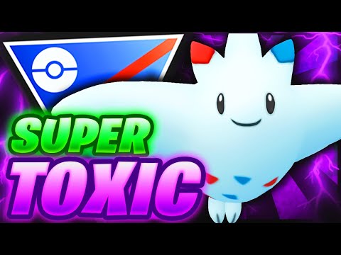 EVERYONE QUITS! This Team is INSANELY *TOXIC* but it gives you FREE WINS in the Great League